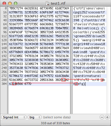 Using a hard to read font does not mean is safe SecuritySpread