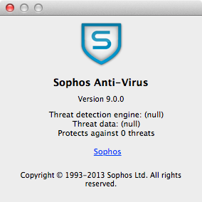 Sophos antivirus for mac home edition