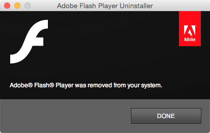 FlashUninstall