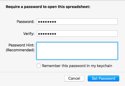 How to Encrypt and Password Protect Files on Your Mac | The Mac ...